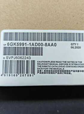 溢价-6GK5991-1AD00-8AA0议价