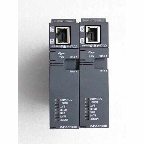 【维修议价】三菱Q系列CPU模块Q04UDVCPU议价962