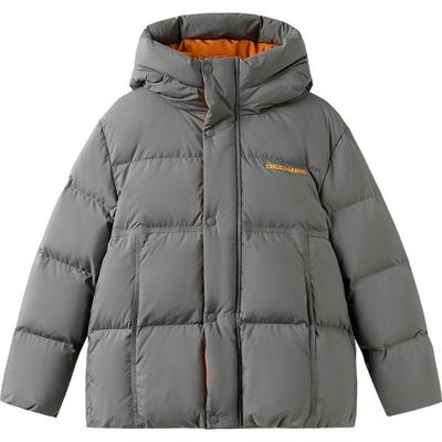 巴拉巴拉男童羽绒服中大童外套厚