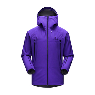 喜马拉雅H8848全天候硬壳冲锋衣PK-TEX巅峰高海拔专业户外登山服