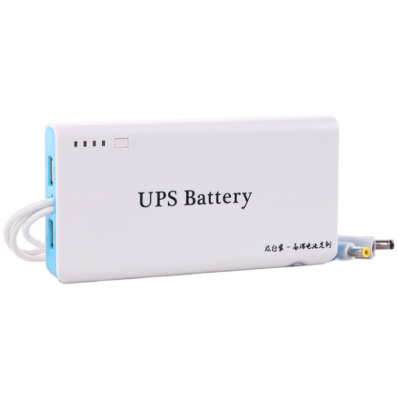 彭盛9V12V光猫路由器摄像头LED蓄电池UPS不间断电源移动电信挂测