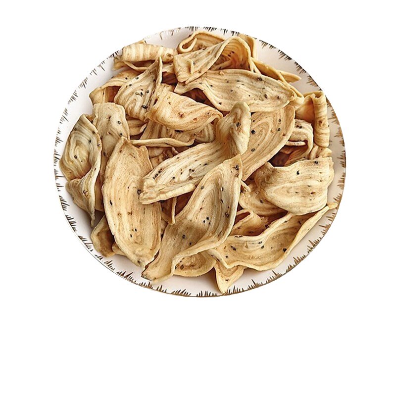 手工牛耳饼客家小吃童年经典味道