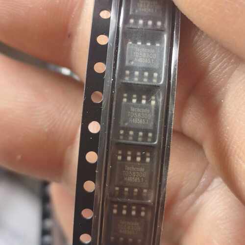 议价Techcode TD5830B H48565.1芯片 全新维修