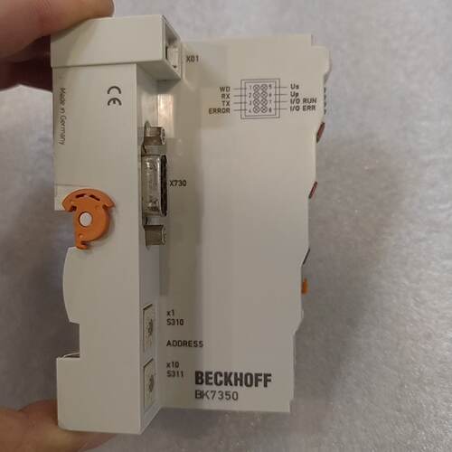 询价-倍福BK7350 ，使用，议价