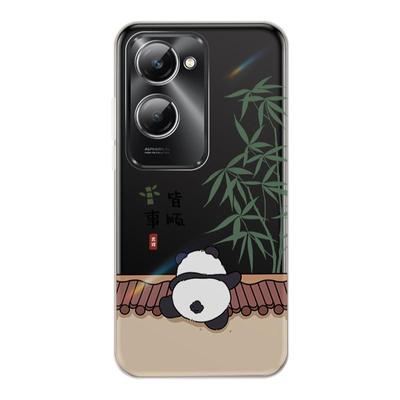 适用vivoY37/Y37m透明手机壳软壳