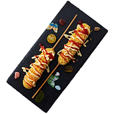 大成芝士热狗棒800g网红油炸小吃