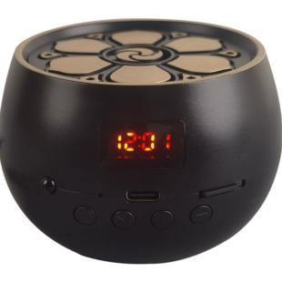 古典五行养生音乐播放器高清音质插卡充电单曲循环定时关机音箱