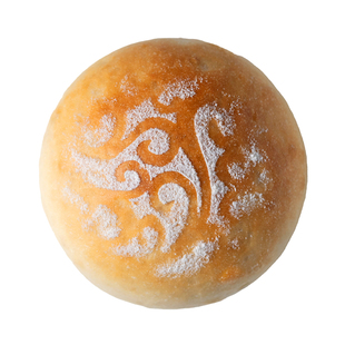 周建生冬笋腊肠软欧包手作新鲜现做短保速食食品代餐早餐饱腹面包