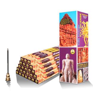 raj印度香 正品进口老塔香达摩香藏香桂花熏香薰老山檀香家用线香