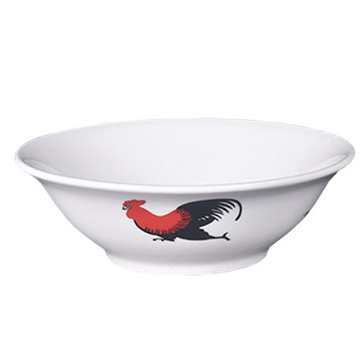 复古怀旧老式鸡公碗面条碗汤碗