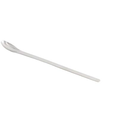 精玻不锈钢药勺表面光滑加厚规格