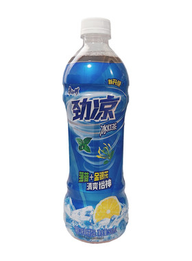 康师傅劲凉冰红茶500ml饮料饮品