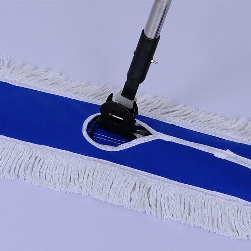 平板拖把大号酒店专用棉线工厂车间净拖布尘一拖商场长家用推保洁