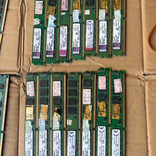 【议价-可维修】金士顿8GDDR3代内存条 /均有货