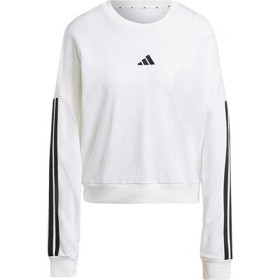 Adidas/阿迪达斯官方正品W 3S FT SWT女士宽松休闲圆领卫衣JD5285