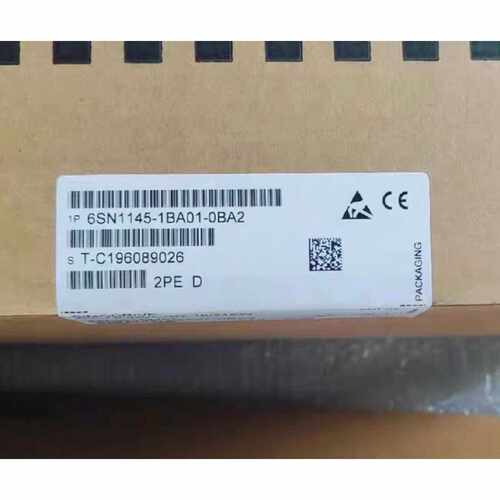6SN1145-1BA01-0BA2驱动器模块，原询价