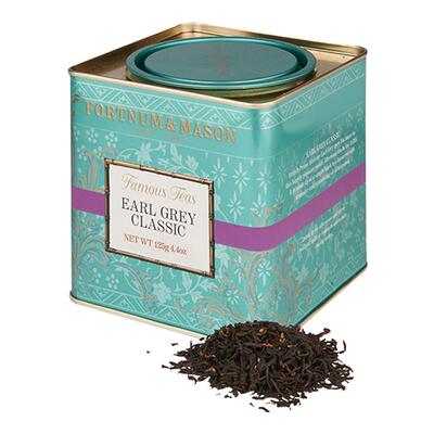 福南梅森英国特级伯爵红茶