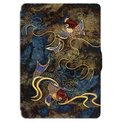 kindle保护套中国风情侣款