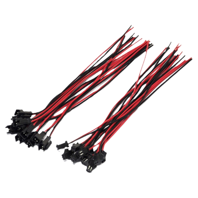 led灯带公母对接插头sm端子