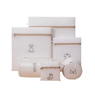 防变形洗衣机专用洗衣袋毛衣羊毛衫内衣护洗袋细网羽绒服过滤网袋