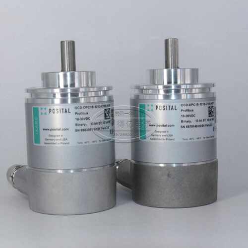议价德国博思特POSITAL编码器OCD-DPC1B-1213-C10S-H3P Profibus