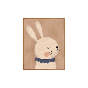 装饰画挂画客厅轻奢高级感床头画卧室餐厅儿童房女孩男孩墙上瓦简