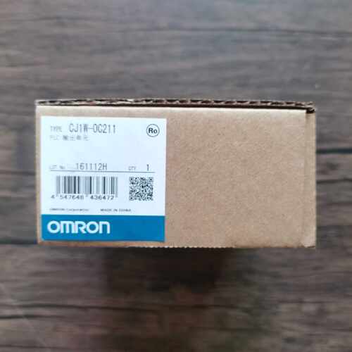 议价全新原装未拆封 OMRON欧姆龙 CJ1W-OC211 输出模块 现货销售