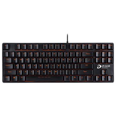 达尔优dk100游戏机械键盘