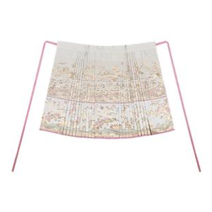 无贰集【风传花信】对交穿上衫日常马面裙春秋款明制原创汉服