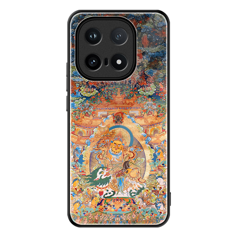 适用于IQOO15玻璃手机壳