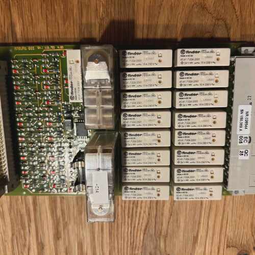 Arburg Power Backplane ARB 665 SN 116753 V.03