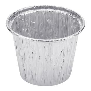 迷你盘挞模具一次性锡纸蛋挞托铝箔高筒蛋挞底托高深蛋挞杯蛋糕模