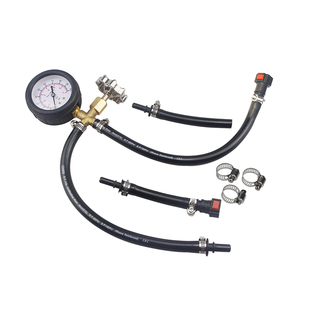 油压表 汽油压力表 燃油压力表 燃油压力检测表汽车燃油压力