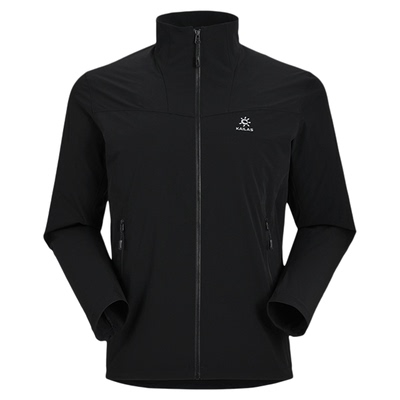 凯乐石M8软壳衣立领防风外套男