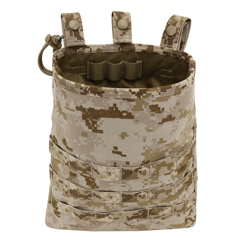 EI MOLLE Roll Up Dump Bag Pouch Multicam RLCS回收袋收集袋