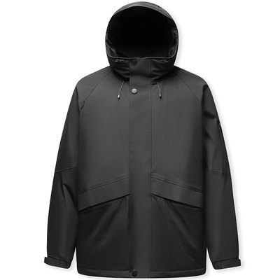 森马羽绒服男24冬季防雨防污外套