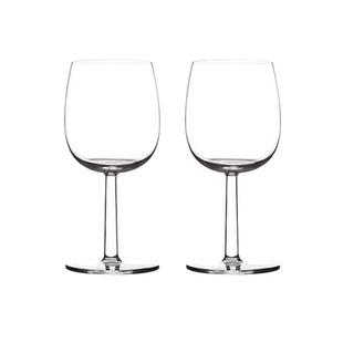 芬兰Iittala伊塔拉睿米玻璃酒杯高脚杯气泡酒葡萄酒杯香槟对杯