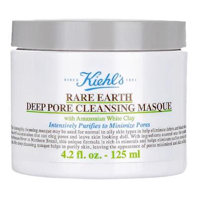 科颜氏亚马逊白泥净肤面膜