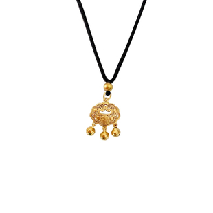 祥云平安锁项链轻奢小众锁骨链新中式颈链如意吊坠项链女款首饰品