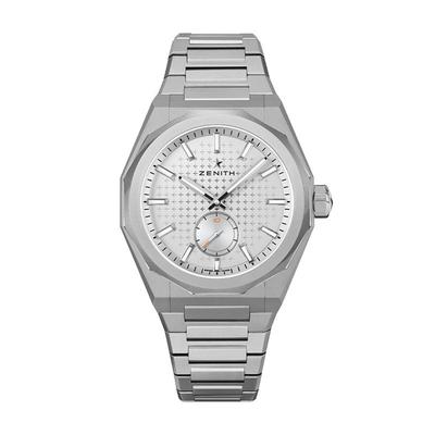 Zenith真力时瑞士DEFY天际腕表