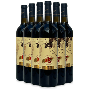 通化山葡萄酒礼盒红酒通天葡萄酒15度葡萄酒甜型甜葡萄酒甜红葡萄