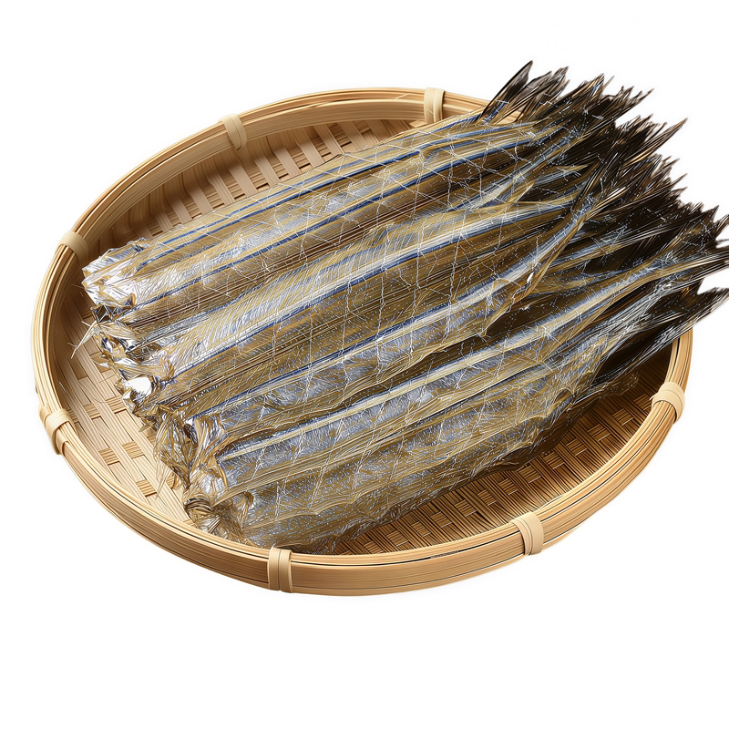 烧烤专用自晒马步鱼干商用顺丰