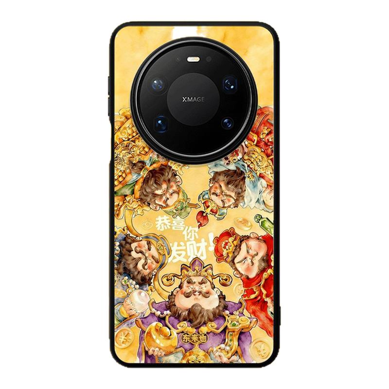 东来也华为mate80promax手机壳