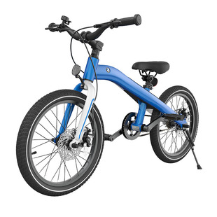 星辉BMW宝马18寸铝合金自行车青少年单车轻量大童单车户外5-10岁