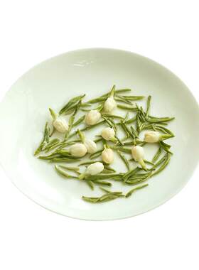 新茶茉莉花茶浓香型特级500g