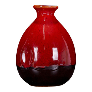 创意大师1斤仿古酒瓶家用酒壶密封酒罐白酒酒具陶瓷酒坛土陶酒瓶