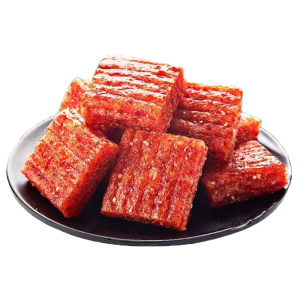 大刀肉辣条儿时辣味小吃批发网红爆款小零食麻辣休闲吃的食品整箱