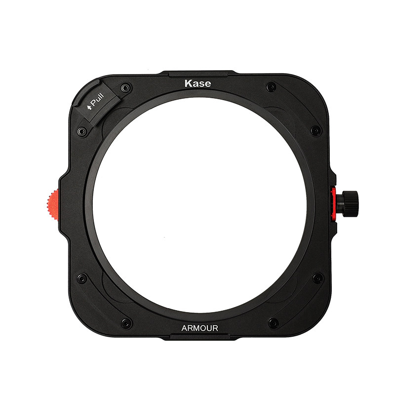kase/卡色100mm铠甲磁吸方形滤镜