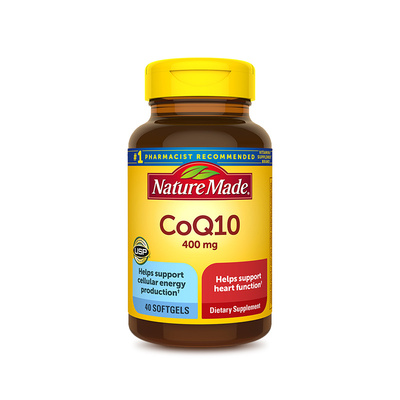 NatureMade/天维美辅酶Q10