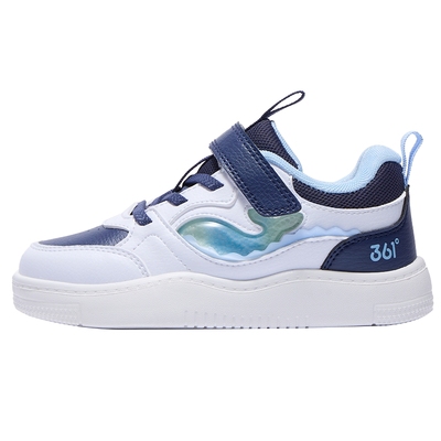 361°童鞋男女童休闲滑板鞋